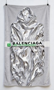 Balenciaga Throw Blankets